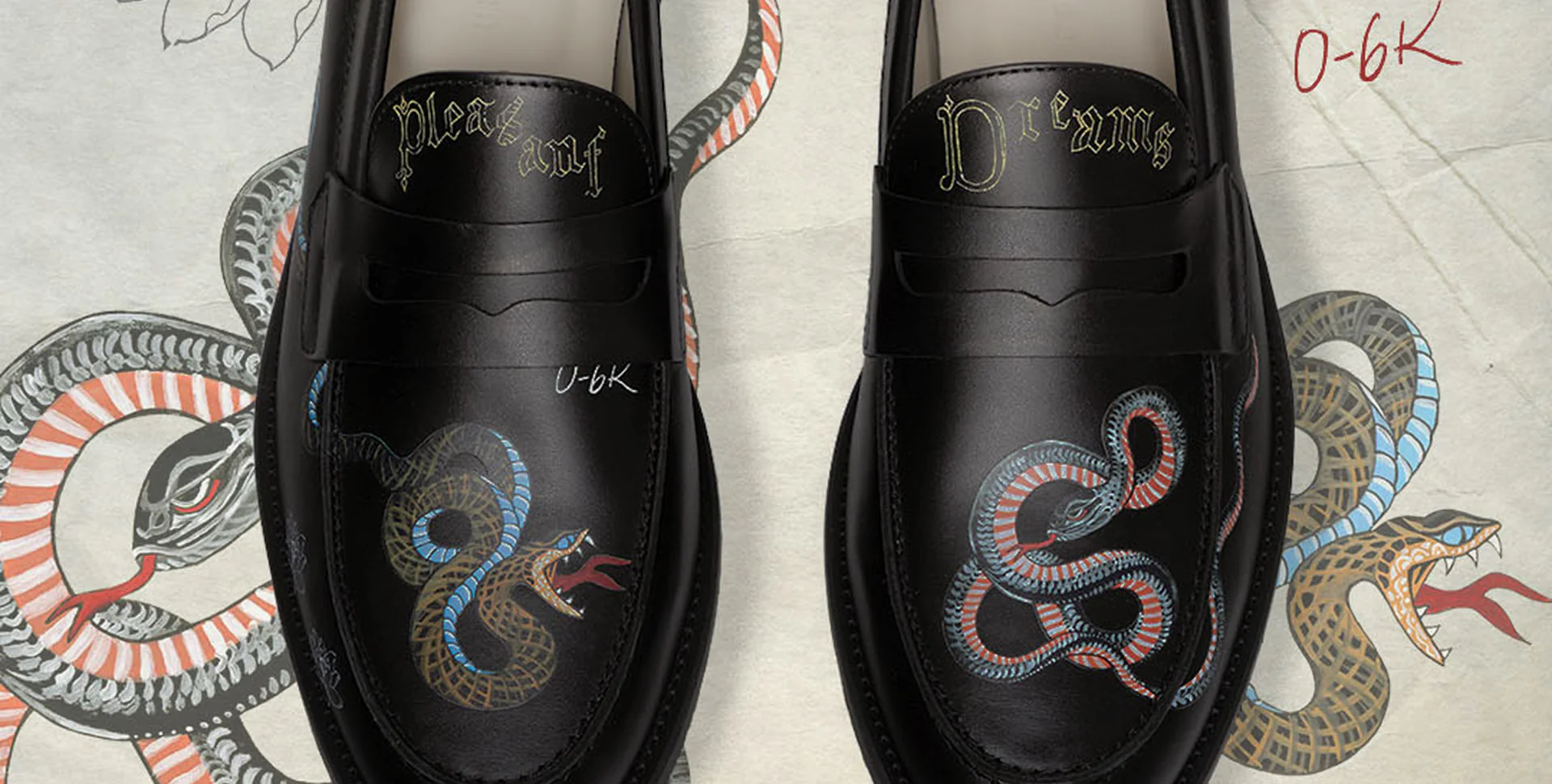 London Design. Handcrafted Excellence.